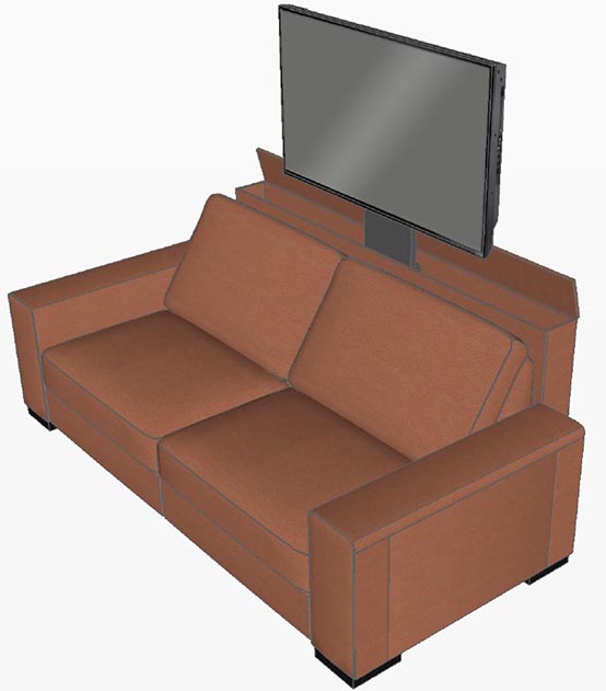 Sofa channel on sale